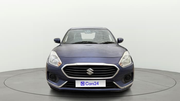 2017 Maruti Dzire VXI, Petrol, Manual, 47,664 km, Front