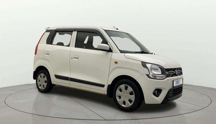 2022 Maruti New Wagon-R VXI 1.0 AMT, Petrol, Automatic, 52,328 km, SRP