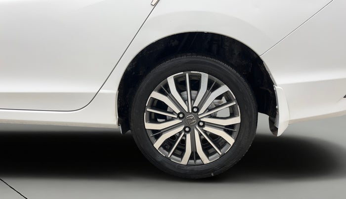 2019 Honda City 1.5L I-VTEC ZX CVT, Petrol, Automatic, 68,459 km, Left Rear Wheel