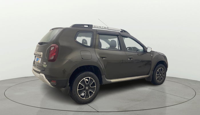 2017 Renault Duster 110 PS RXZ 4X2 AMT DIESEL, Diesel, Automatic, 73,461 km, Right Back Diagonal