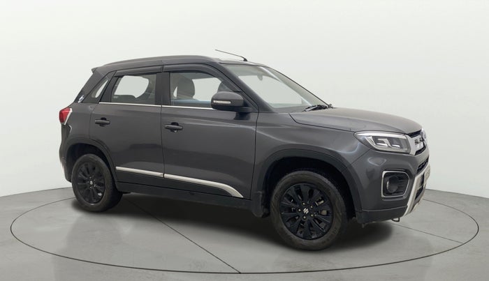 2022 Maruti Vitara Brezza ZXI, Petrol, Manual, 15,977 km, Right Front Diagonal