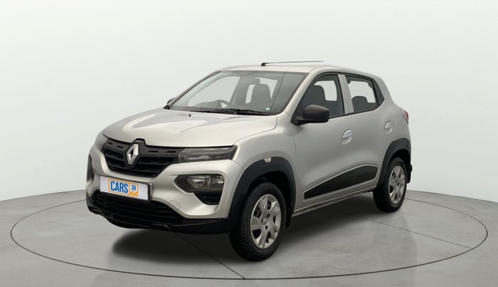 2020 Renault Kwid RXL, Petrol, Manual, 16,521 km, Left Front Diagonal
