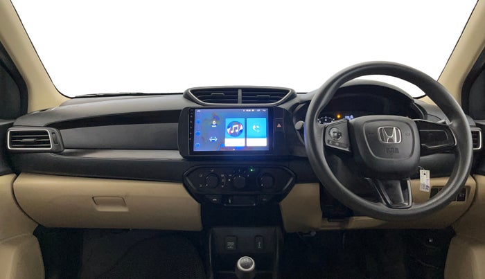 2021 Honda Amaze 1.2L I-VTEC S, Petrol, Manual, 38,128 km, Dashboard