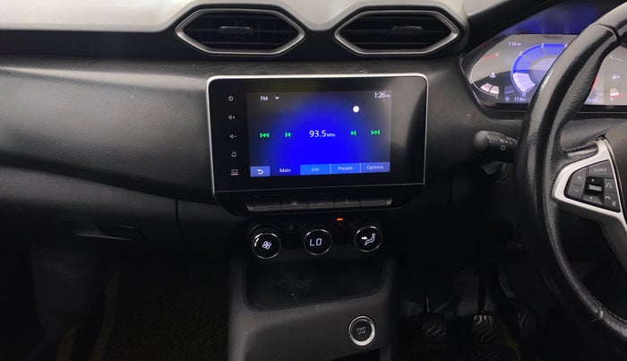 2021 Nissan MAGNITE XV PREMIUM, Petrol, Manual, 76,083 km, Air Conditioner