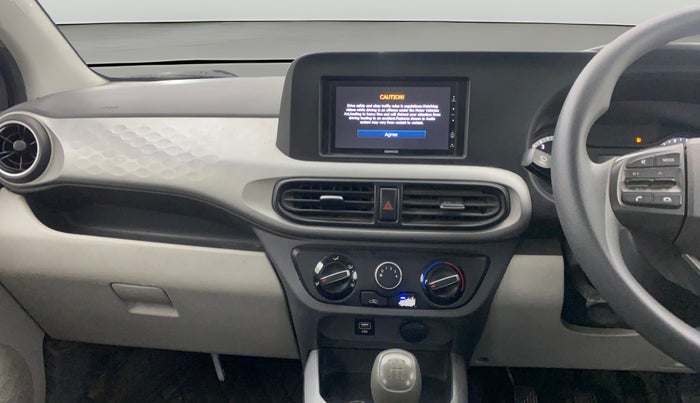 2020 Hyundai GRAND I10 NIOS MAGNA CORPORATE EDITION 1.2 KAPPA VTVT, Petrol, Manual, 46,613 km, Air Conditioner