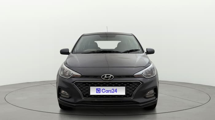 2019 Hyundai Elite i20 MAGNA PLUS 1.2, Petrol, Manual, 46,267 km, Front