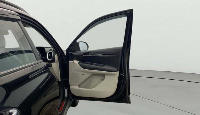 2022 KIA SONET HTX PLUS 1.0 IMT, Petrol, Manual, 29,745 km, RHS Front Door