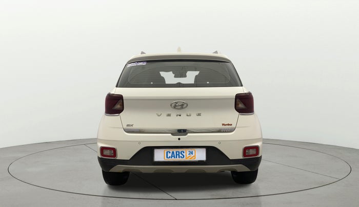 2022 Hyundai VENUE SX 1.0 TURBO, Petrol, Manual, 71,382 km, Back/Rear