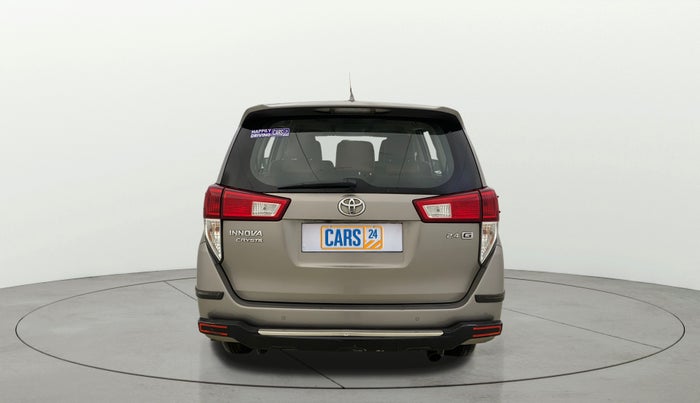 2021 Toyota Innova Crysta 2.4 G 7 STR, Diesel, Manual, 94,639 km, Back/Rear