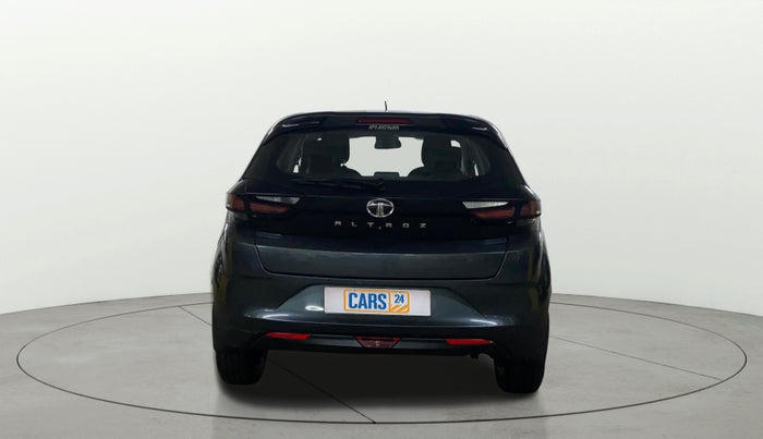 2020 Tata ALTROZ XZ PETROL, Petrol, Manual, 39,370 km, Back/Rear