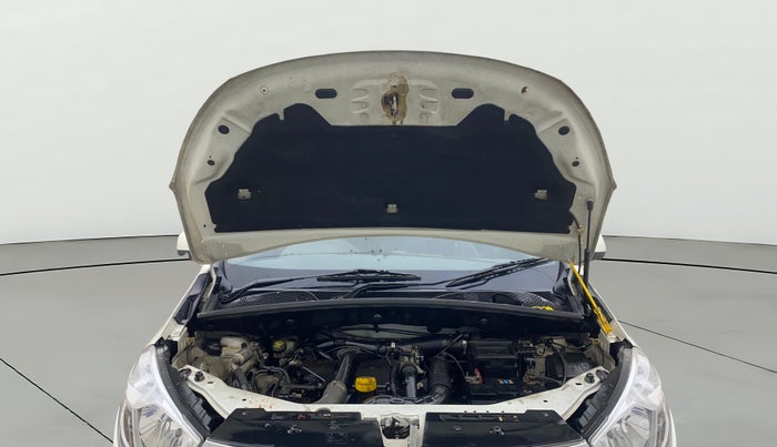 2015 Renault Lodgy 110 PS RXZ STEPWAY 8 STR, Diesel, Manual, 28,953 km, Open Bonet