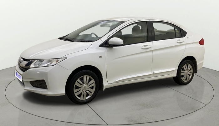 2015 Honda City 1.5L I-VTEC SV, Petrol, Manual, 1,08,808 km, Left Front Diagonal