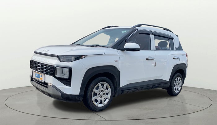 2024 Hyundai EXTER S 1.2 CNG MT, CNG, Manual, 26,471 km, Left Front Diagonal