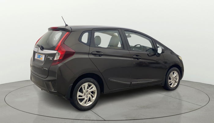 2016 Honda Jazz 1.2L I-VTEC V, Petrol, Manual, 83,306 km, Right Back Diagonal