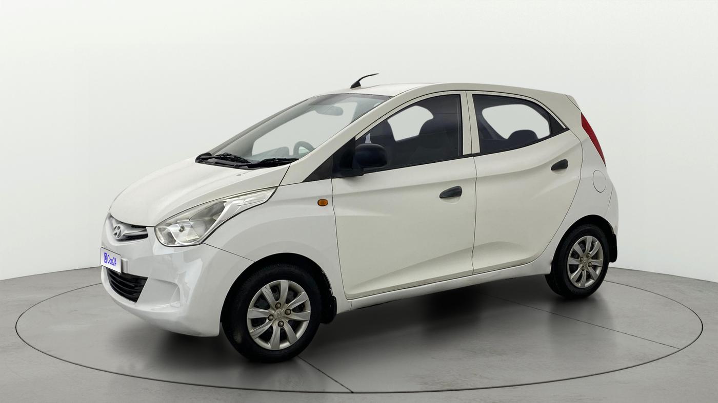 2013 Hyundai Eon MAGNA +, Petrol, Manual, 41,260 km, Left Front Diagonal