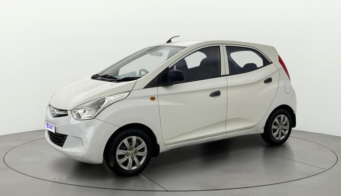 2013 Hyundai Eon MAGNA +, Petrol, Manual, 41,195 km, Left Front Diagonal