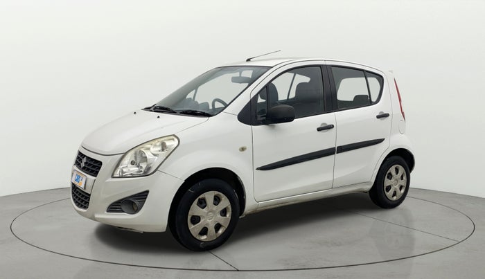 2013 Maruti Ritz VXI, Petrol, Manual, 24,926 km, Left Front Diagonal
