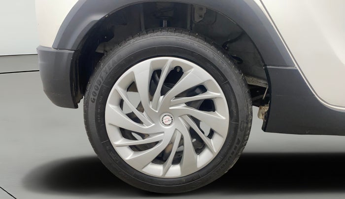 2021 Tata TIAGO NRG XZ MT, Petrol, Manual, 30,503 km, Right Rear Wheel