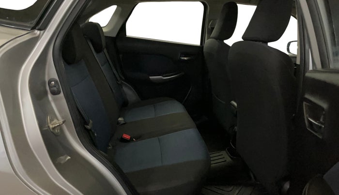 2019 Maruti Baleno DELTA PETROL 1.2, Petrol, Manual, 63,648 km, Right Side Rear Door Cabin