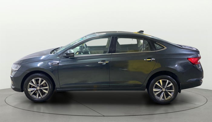 2022 Skoda SLAVIA STYLE 1.5L TSI DSG, Petrol, Automatic, 48,519 km, Left Side