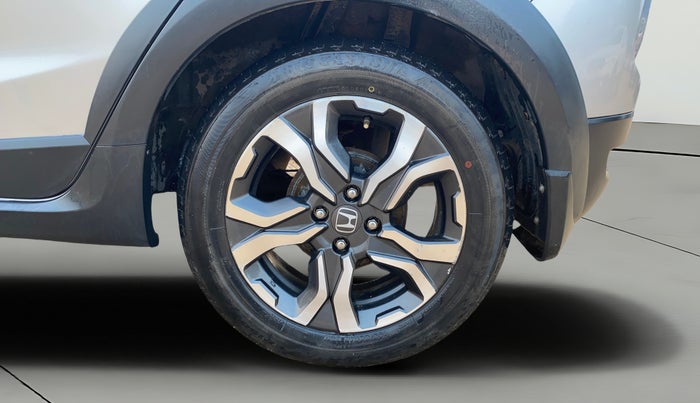 2018 Honda WR-V 1.2L I-VTEC VX MT, CNG, Manual, 33,426 km, Left Rear Wheel