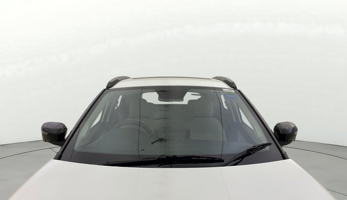 2025 Tata NEXON CREATIVE PLUS S 1.2 REVOTRON 6 AMT, Petrol, Automatic, 1,261 km, Front Windshield