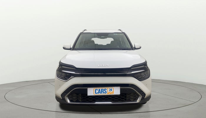 2022 KIA CARENS LUXURY 1.5 DIESEL 7 STR, Diesel, Manual, 22,170 km, Front