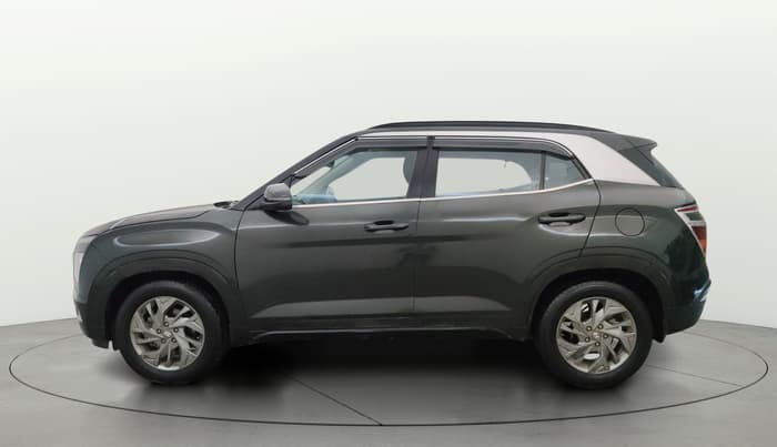 2020 Hyundai Creta SX 1.4 TURBO DCT, Petrol, Automatic, 67,979 km, Left Side