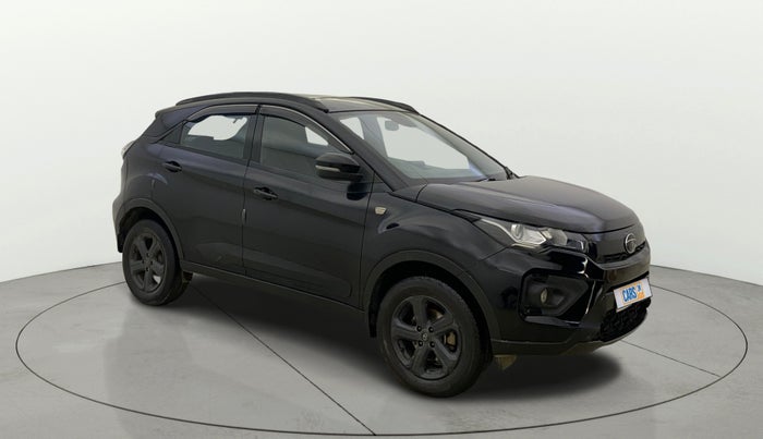 2022 Tata NEXON XZ PLUS (O) PETROL DARK EDITION, Petrol, Manual, 65,698 km, SRP