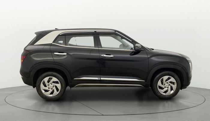 2021 Hyundai Creta EX 1.5 DIESEL, Diesel, Manual, 63,315 km, Right Side View