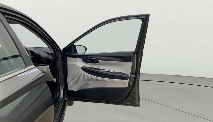 2023 Hyundai NEW I20 ASTA (O) 1.2 MT, Petrol, Manual, 19,651 km, RHS Front Door