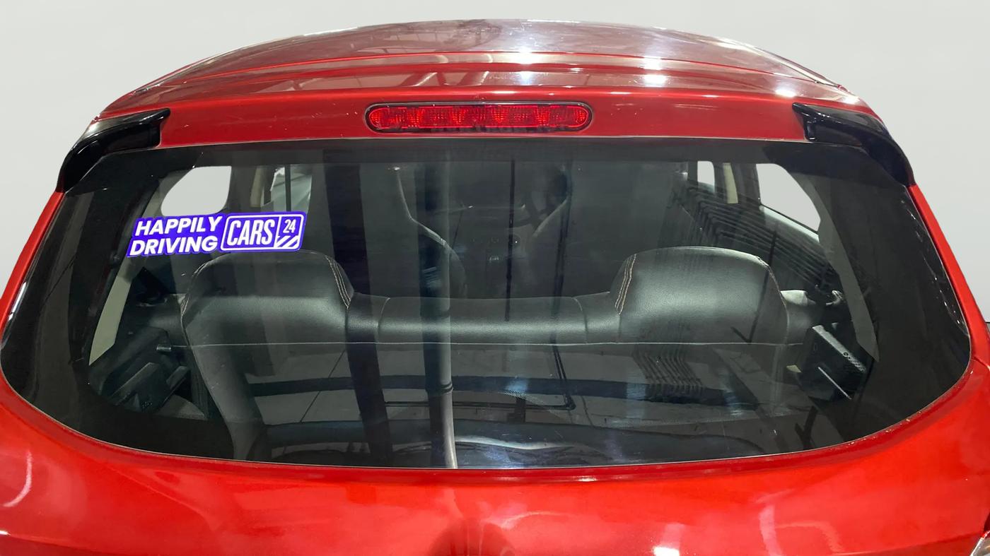 2019 Tata Tiago XT PETROL, Petrol, Manual, 55,589 km, Rear Windshield