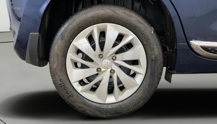 2022 Maruti Baleno DELTA PETROL 1.2, Petrol, Manual, 40,424 km, Right Rear Wheel