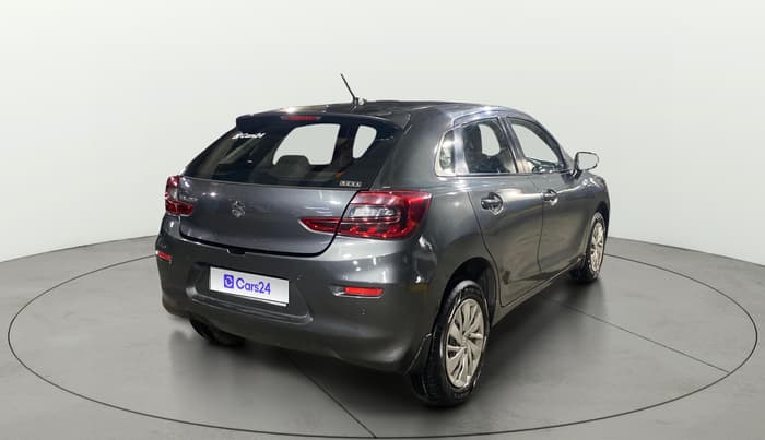2023 Maruti Baleno DELTA PETROL 1.2, Petrol, Manual, 29,257 km, Right Back Diagonal