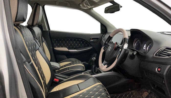 2019 Maruti Baleno ZETA PETROL 1.2, Petrol, Manual, 47,024 km, Right Side Front Door Cabin