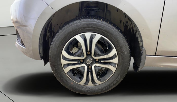 2019 Tata Tiago XZ PETROL, Petrol, Manual, 33,426 km, Left Front Wheel