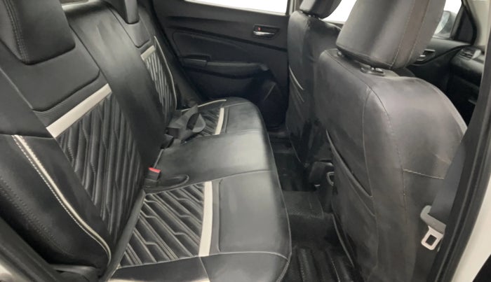 2018 Maruti Swift VXI, CNG, Manual, 93,415 km, Right Side Rear Door Cabin