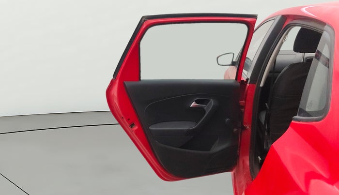 2019 Volkswagen Polo TRENDLINE 1.0L, Petrol, Manual, 77,759 km, LHS Rear Door