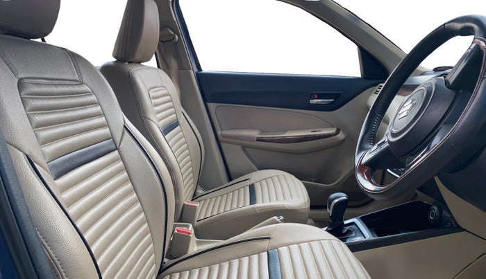 2018 Maruti Dzire ZXI PLUS AMT, Petrol, Automatic, 1,04,916 km, Right Side Front Door Cabin