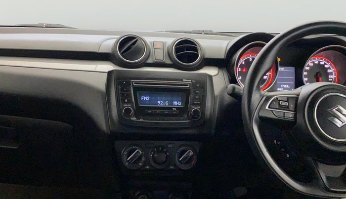 2018 Maruti Swift VXI, Petrol, Manual, 17,820 km, Air Conditioner