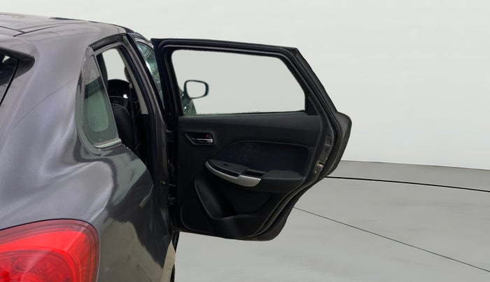 2017 Maruti Baleno ZETA CVT PETROL 1.2, Petrol, Automatic, 44,821 km, RHS Rear Door