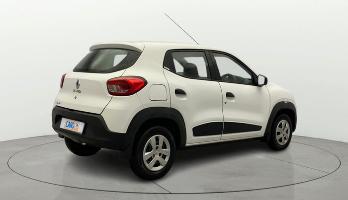 2019 Renault Kwid RXL, Petrol, Manual, 35,732 km, Right Back Diagonal