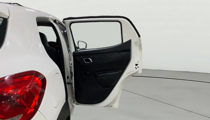 2019 Renault Kwid RXT 1.0 (O), Petrol, Manual, 24,133 km, RHS Rear Door