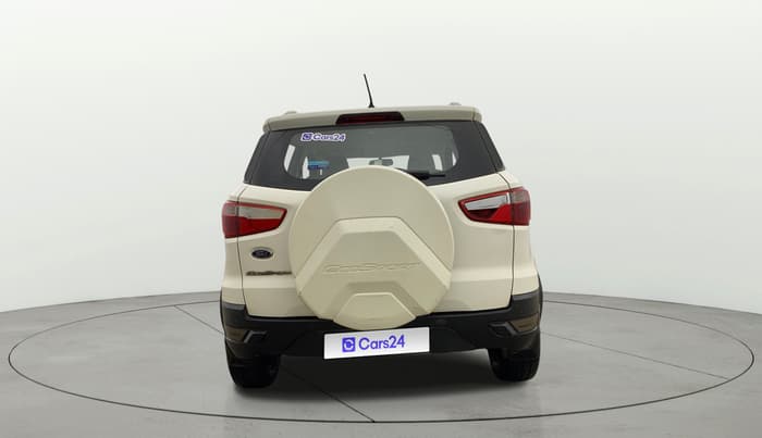 2019 Ford Ecosport TREND 1.5L PETROL, Petrol, Manual, 55,441 km, Back/Rear