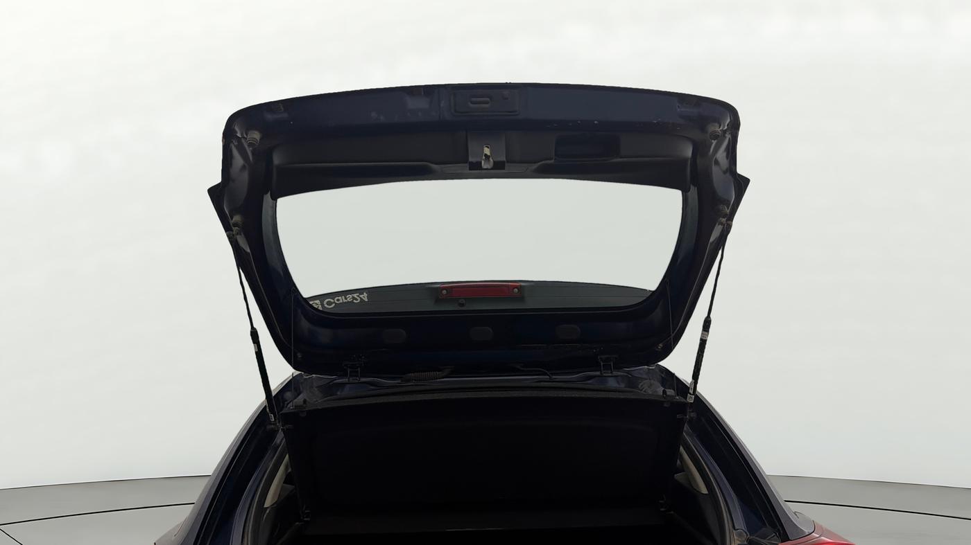 2022 Maruti Baleno ZETA 1.2 AGS, Petrol, Automatic, 64,321 km, Boot Door Open