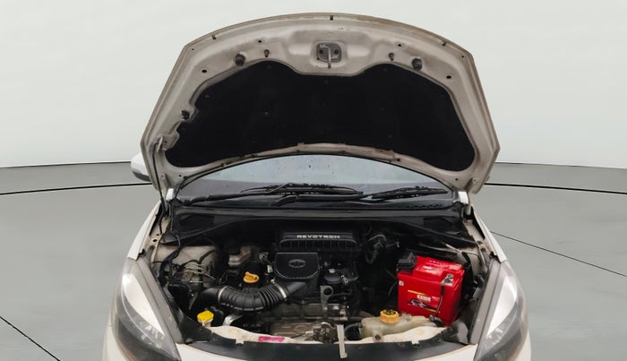 2017 Tata TIGOR XZ (O) PETROL, Petrol, Manual, 1,00,517 km, Open Bonet