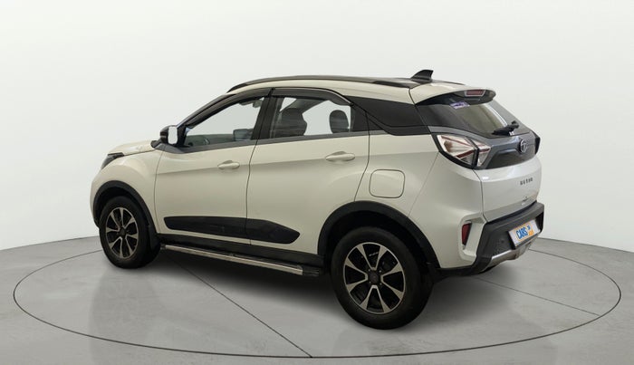 2021 Tata NEXON XZ PLUS DIESEL SUNROOF, Diesel, Manual, 1,02,270 km, Left Back Diagonal