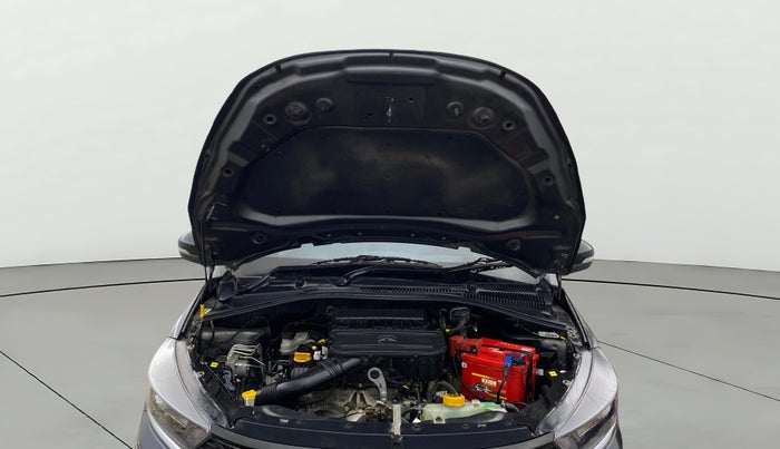 2023 Tata Tiago XTA PETROL, Petrol, Automatic, 15,985 km, Open Bonet