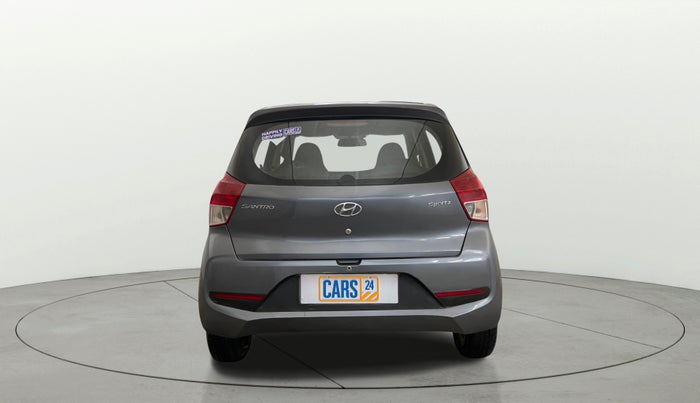 2019 Hyundai NEW SANTRO SPORTZ CNG, CNG, Manual, 85,842 km, Back/Rear