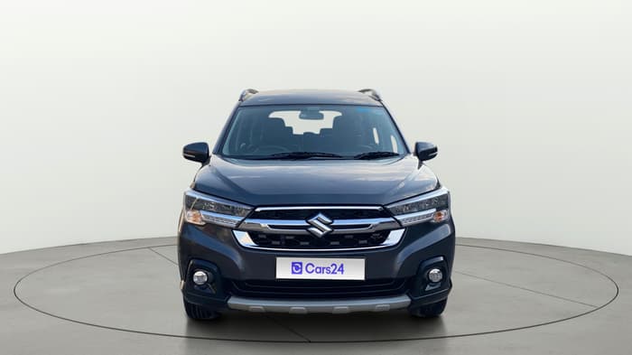 2024 Maruti XL6 ZETA CNG, CNG, Manual, 48,237 km, Front